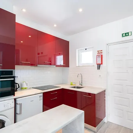 アパート Deluxe Oldtown By Umbral